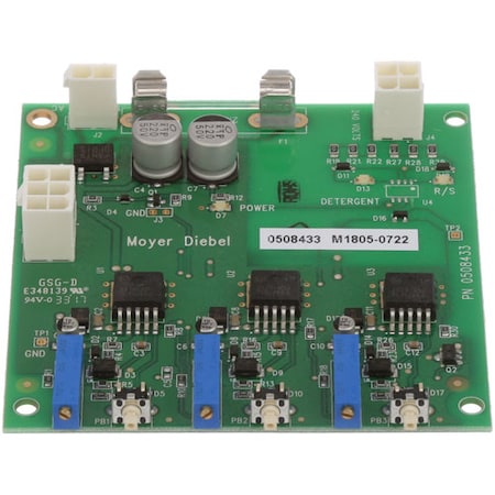 Champion Dishwasher Motor Control Board 508433